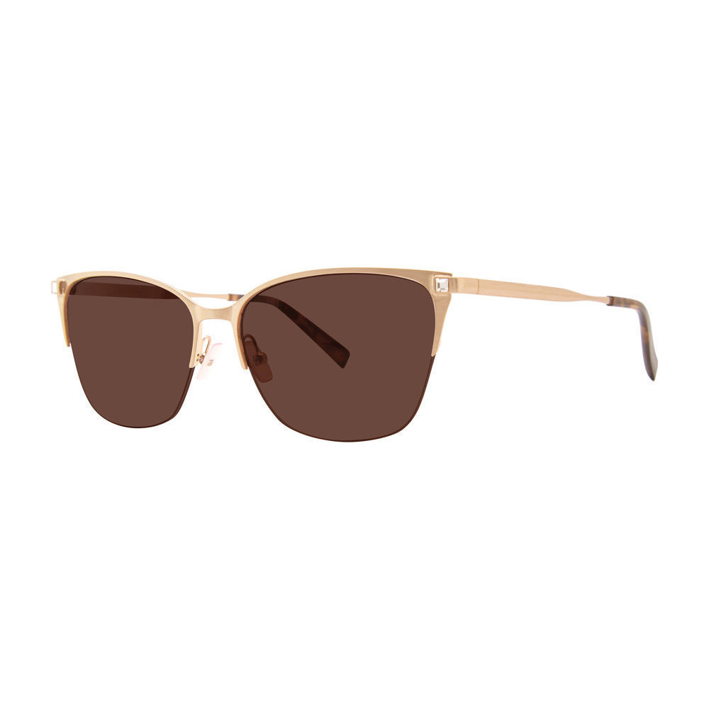 Vera Wang Aisha Sunglasses Gold 55mm